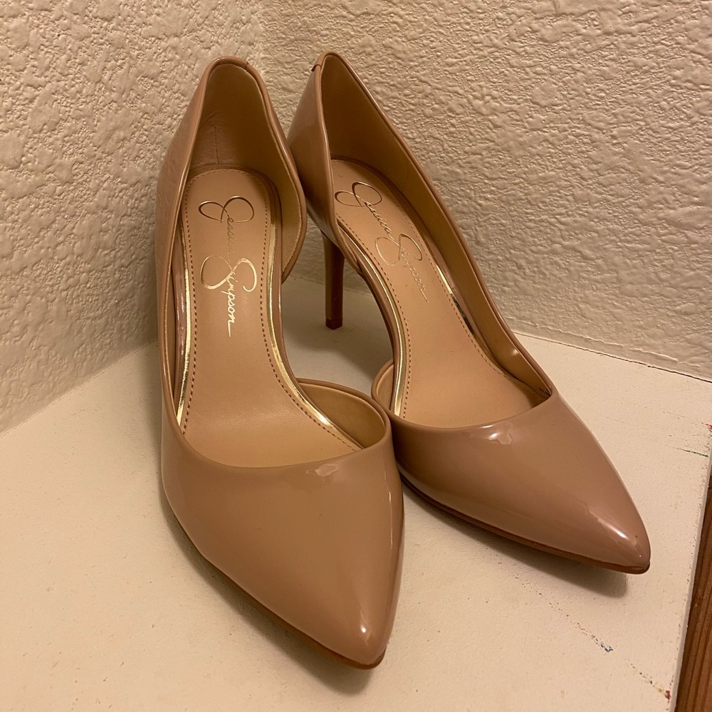 Nude Heels